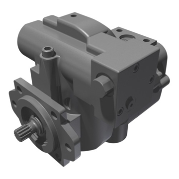 PVG Variable-Displacement, Axial-Piston Pump