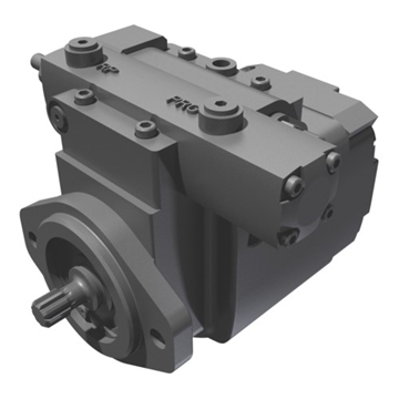 PVWJ Variable-Displacement, Axial-Piston Pump
