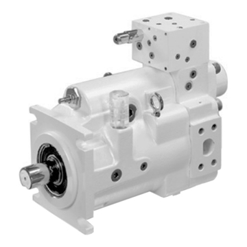 PVK Variable-Displacement, Open-Loop, Axial-Piston Pumps
