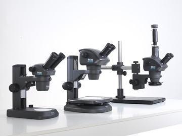 Stereo Zoom Microscope 