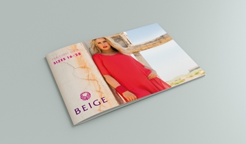 Fashion Brochure Design Brentcross 