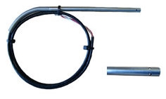 Tubular Air Sensor with Cable