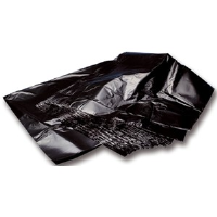 Heavy Duty Black Bin Bags 180 gauge 200