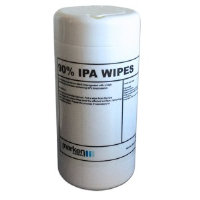90% IPA Snag Resistant Hydraspun Wipes