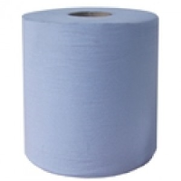 Centre Feed Roll Blue 6 x 150m