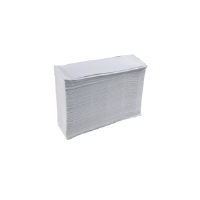 Paper Hand Towels - Z fold 2 ply white