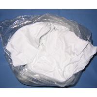 White Cotton Wipes