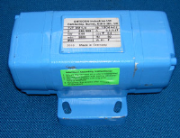 Explosion proof motors for certain ATEX zoned areas