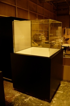 Museum Grade Display Cases Middlesex 
