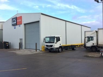 Semi-Permanent Interim Relocatable Buildings