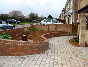 Commercial Landscaping Services East Herts