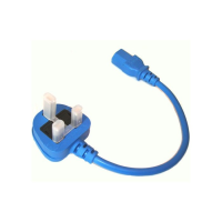 13A IEC Adaptor for PAT Testing 230V Extension Leads