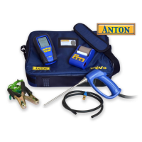 Anton Sprint eVo 2 Flue Gas Analyser Kit 1
