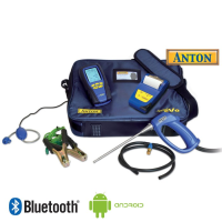 Anton Sprint eVo3 Flue Gas Analyser Kit 2