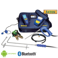 Anton Sprint eVo3 Flue Gas Analyser Kit 3