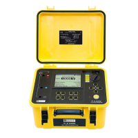 Chauvin Arnoux CA6555 HV Insulation Tester