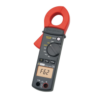 Chauvin Arnoux F62 Earth Leakage Current Clamp