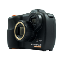 CorDEX ToughPIX II Trident Edition ATEX Digital Camera