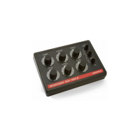 Cropico RM6-N Decade Resistance Box