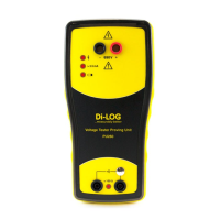 Dilog PU260 Voltage Tester Proving Unit