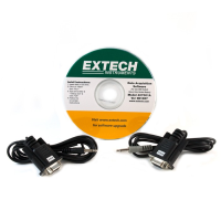 Extech 407001A Data Acquisition Software