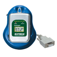Extech 42275 Temperature / Humidity Datalogger Kit