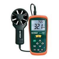 Extech AN100 Thermo-Anemometer