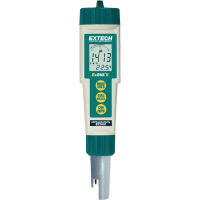 Extech EC510 Waterproof pH / Conductivity Meter Kit