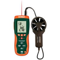 Extech HD300 CFM/CMM Thermo-Anemometer