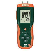 Extech HD755 Differential Pressure Manometer