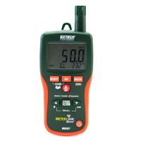 Extech MO297 Pinless Moisture Meter with MeterLink