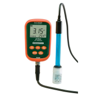Extech PH300 Waterproof pH meter mV and Temperature Kit