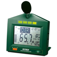Extech SL130G Continuous Sound Level Alert Meter