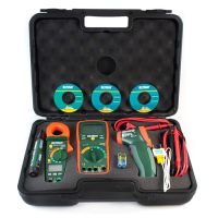 Extech TK430-IR Industrial Testing Kit