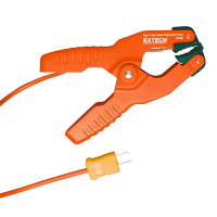 Extech TP200 Type K Pipe Clamp Temperature Probe