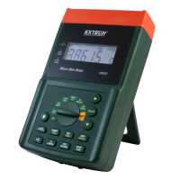 Extech UM200 High Resolution Micro-Ohm Meter