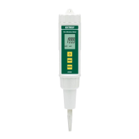 Extech VB400 Pen Vibration Meter