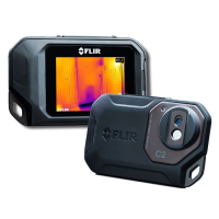 FLIR C2 Compact Thermal Imaging Camera