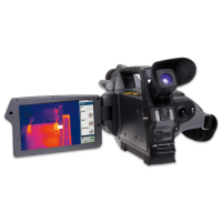 FLIR P660 Professional Thermal Imaging Camera