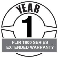 FLIR T600 Series Extended Warranty