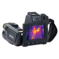 FLIR T600bx Thermal Inspection Camera