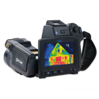 FLIR T620 Professional Thermal Imaging Camera