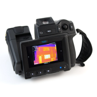 FLIR T660 Thermal Imaging Camera