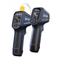 FLIR TG56 Spot IR Thermometer 30:1 with Thermocouple