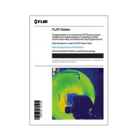 FLIR Tools+ Reporting Software