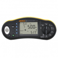 Fluke 1663 Multifunction Tester with T130 and DMS Software