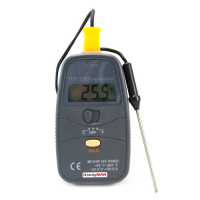 HandyMAN TEK1305 Pocket Sized Digital Thermometer
