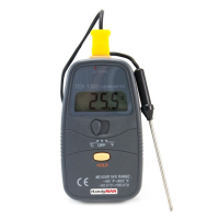 HandyMAN TEK1305 Pocket Sized Digital Thermometer (FREE GIFT)