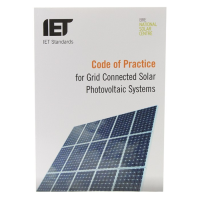 IET Code Of Practice for Grid Connected Solar Photovoltaic Systems