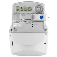 Iskra MT382-MID Three Phase Smart Meter (120A Direct Connected)